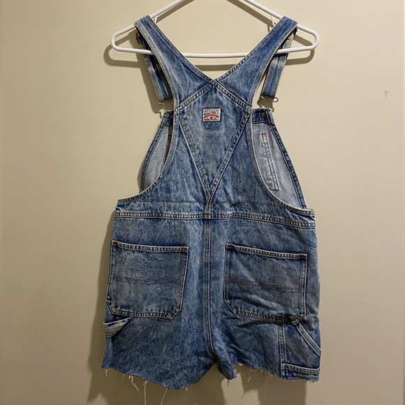 Vintage Old Navy Overalls - Picture 2 of 3